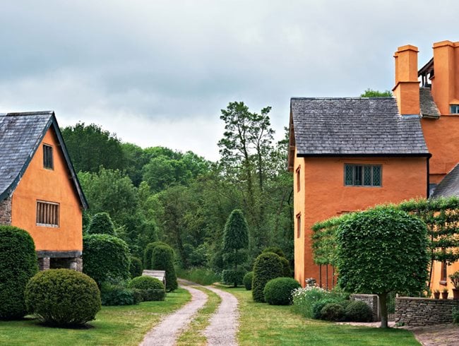 "Dream Team's" Portland Garden
Arne Maynard
London, England