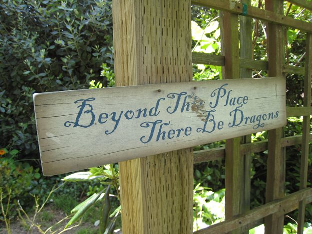 Dragons
"Dream Team's" Portland Garden
Garden Design
Calimesa, CA
