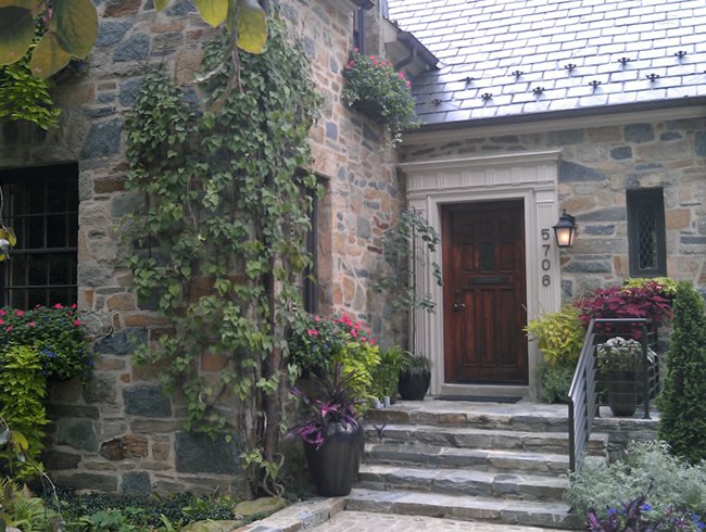 Front Door
"Dream Team's" Portland Garden
Garden Design
Calimesa, CA