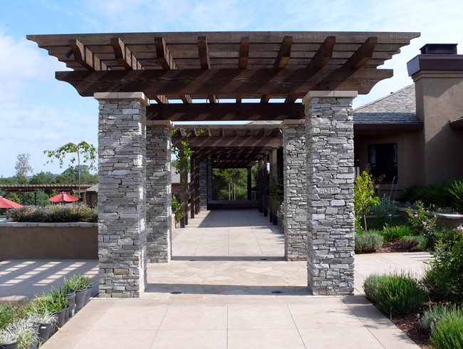 "Dream Team's" Portland Garden
Garden Design
Calimesa, CA