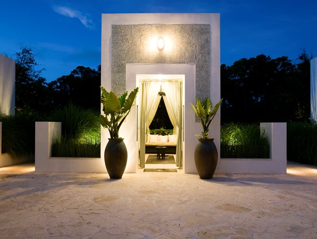 "Dream Team's" Portland Garden
Garden Design
Calimesa, CA