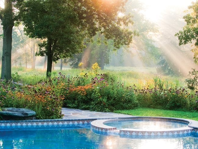 "Dream Team's" Portland Garden
Garden Design
Calimesa, CA