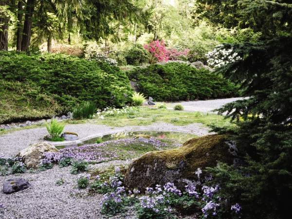 "Dream Team's" Portland Garden
Garden Design
Calimesa, CA