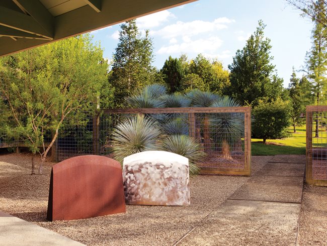 "Dream Team's" Portland Garden
Garden Design
Calimesa, CA