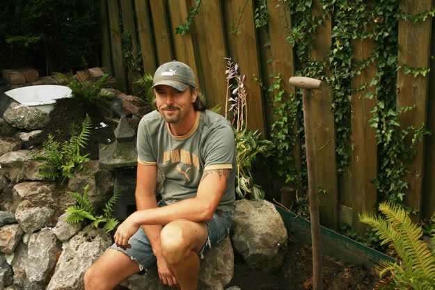Ramon
"Dream Team's" Portland Garden
Garden Design
Calimesa, CA