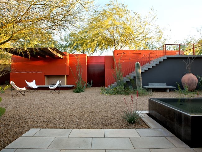 Wall
"Dream Team's" Portland Garden
Garden Design
Calimesa, CA