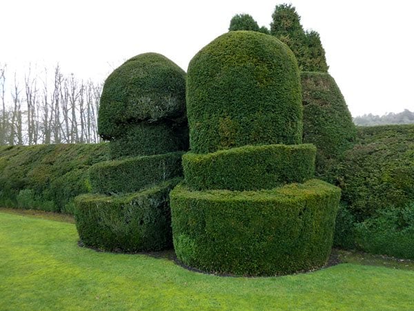 Yew-Garden
"Dream Team's" Portland Garden
Garden Design
Calimesa, CA