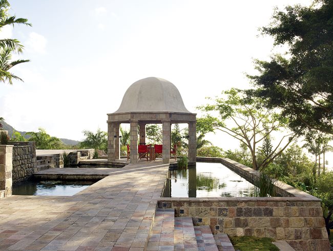 Helen and Brice Marden's Caribbean Hotel, Slide Show
Garden Design
Calimesa, CA
