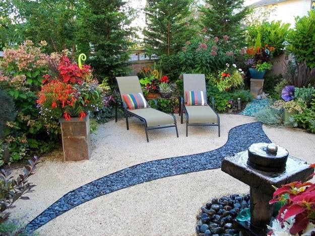 My Private Oasis | Garden Design