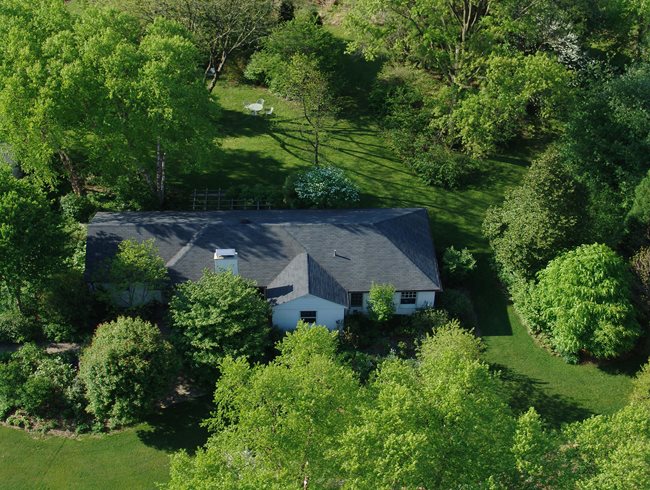 Aerial Garden View, Rick Darke
Rick Darke LLC
Landenberg, PA