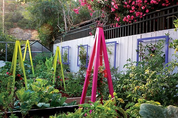 Arbors 2
TerraTrellis
Los Angeles, CA