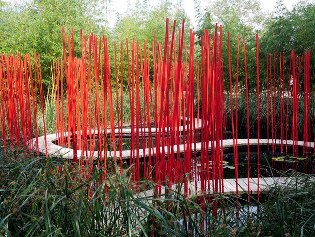 Chinese Permanent
Garden Design
Calimesa, CA