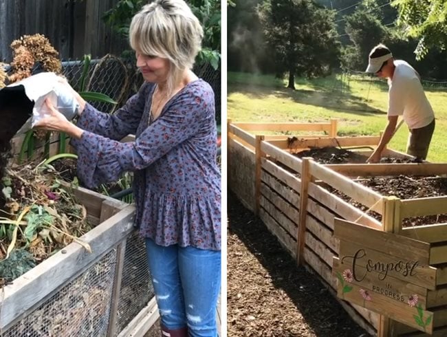 Composting, Coffee Grounds
Garden Design
Calimesa, CA