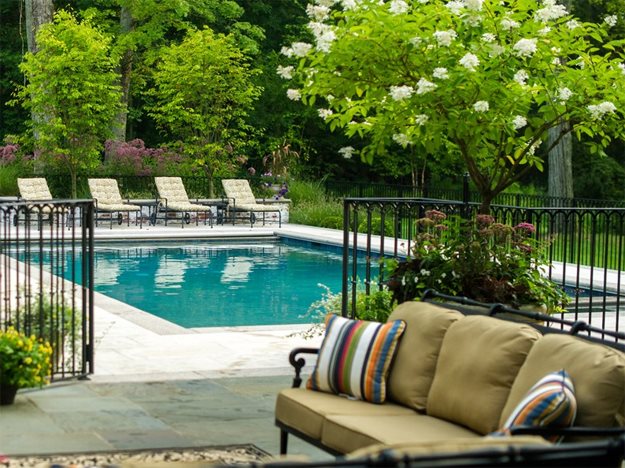 Custom Wrought Iron Fence
The LaurelRock Company
Wilton, CT