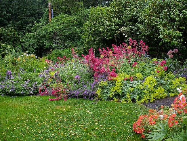 Cutting Garden   Garden Design  Calimesa, CA