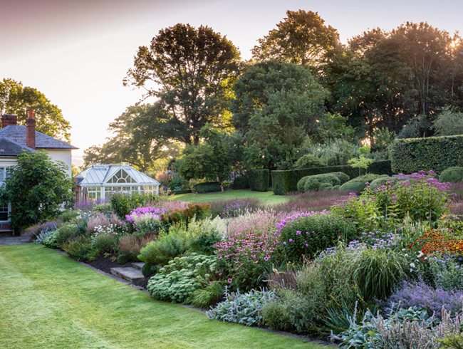 English Garden, Perennial Border
Jeremy Allen Garden Design
,