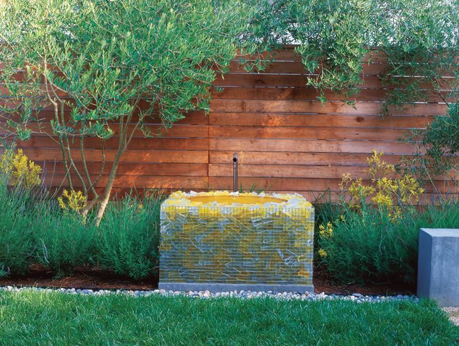 Fiberglass Water Feature, Custom Water Feature
Ground Studio
Monterey, CA