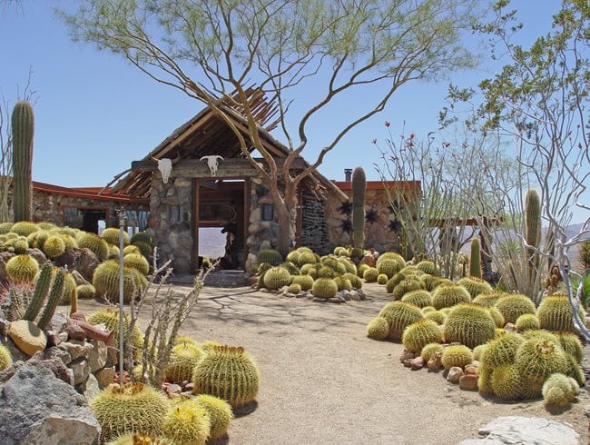 Mojave Rock Ranch Reinvents the Desert Garden  Garden Design