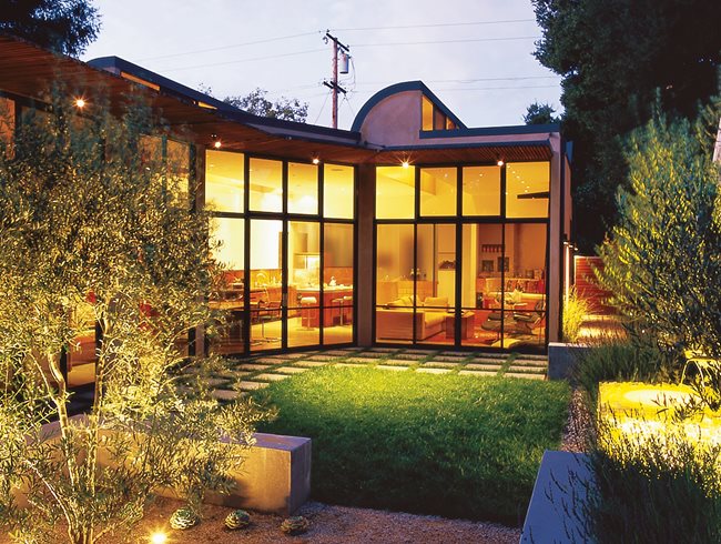 Garden Lighting, Backyard Lighting
Bernard Trianor + Associates
Monterey, CA