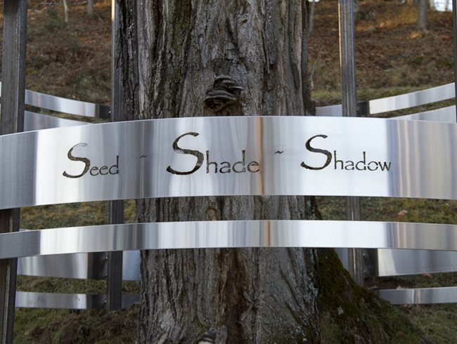 Laser Cut, Stainless Steel
Site & Insight
North Hatley, Quebec