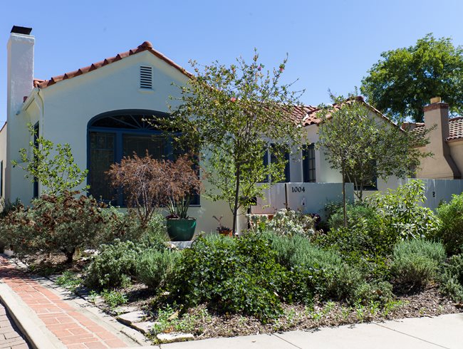 Lawnless Yard, Front Yard
Theodore Payne Foundation
Sun Valley, CA