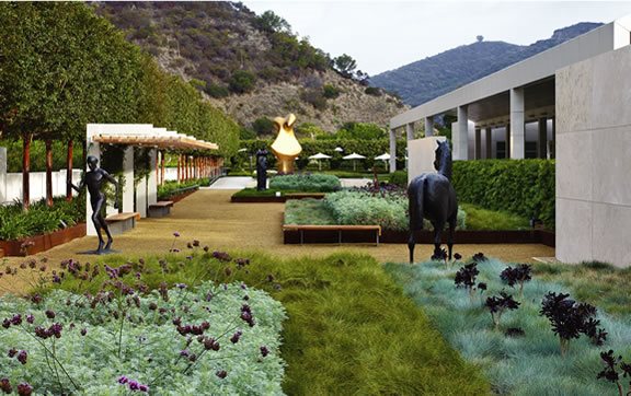 Los Angeles Getty
Garden Design
Calimesa, CA