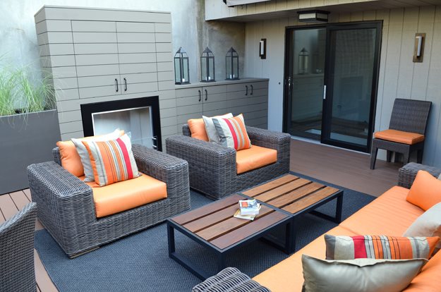 Outdoor Fireplace And Tv
Garden Design
Calimesa, CA