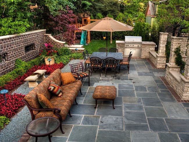 Backyard Patio Builder Springfield