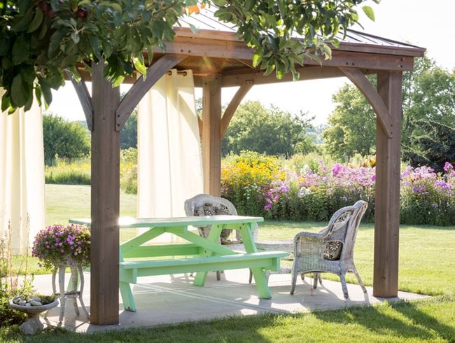 12 Tips for Creating an Outdoor Living Space You'll Love | Garden Design