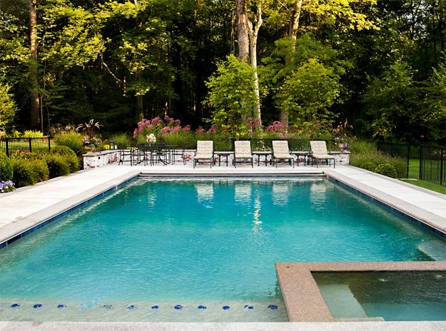 The Swimming Pool
The LaurelRock Company
Wilton, CT