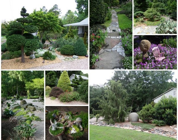 Tour Of Dead Ends Gardens
Garden Design
Calimesa, CA