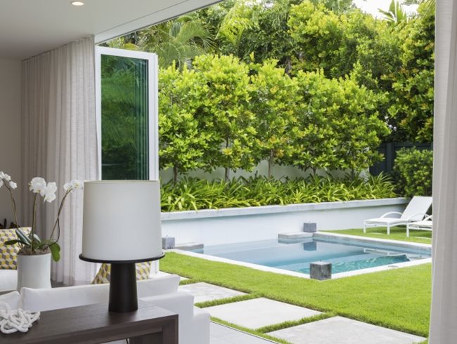 Tropical Backyard, Craig Reynolds Design
Garden Design
Calimesa, CA