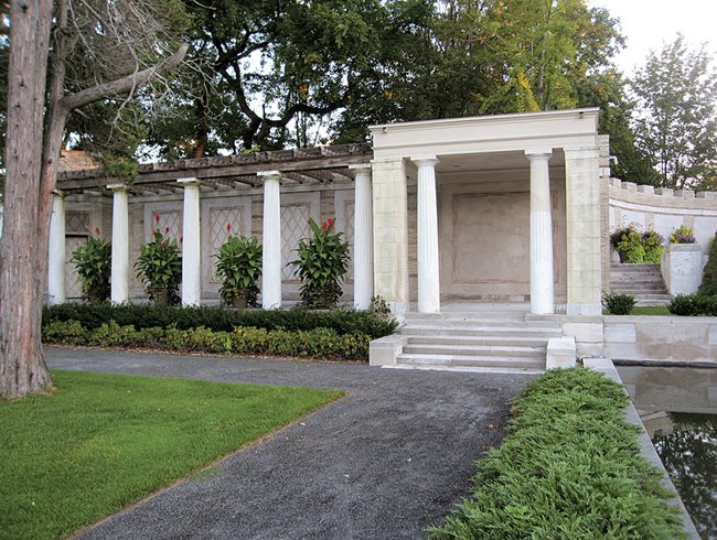 Untermyer Gardens
Garden Design
Calimesa, CA