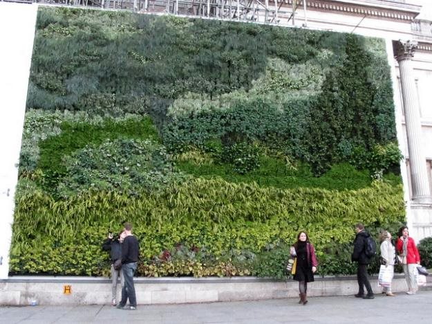 Van Gogh Vertical Garden
Garden Design
Calimesa, CA