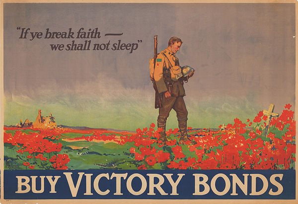 Victory Bonds Poster
Garden Design
Calimesa, CA