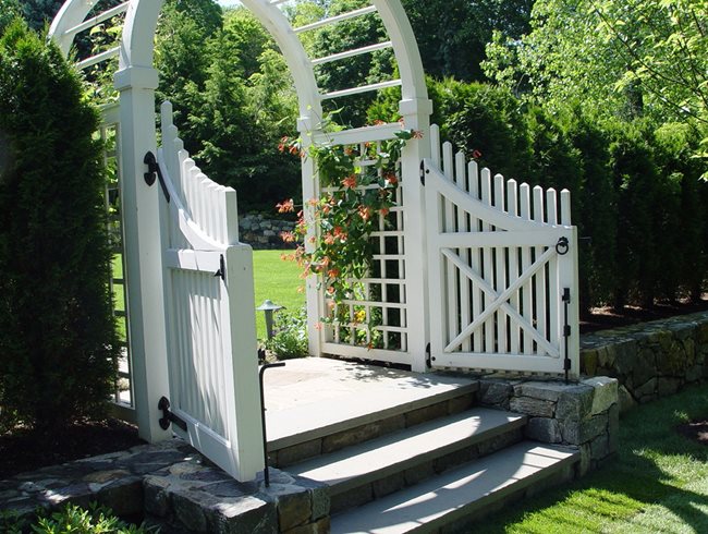 Westchester Garden, Garden Gate
Johnsen Landscapes & Pools
Mount Kisco, NY