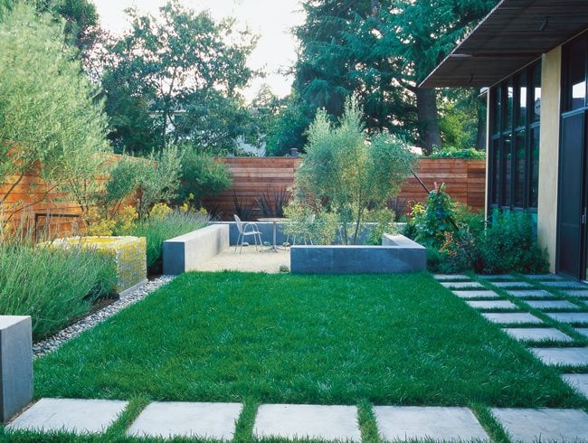 Simple and Sustainable Garden | Garden Design