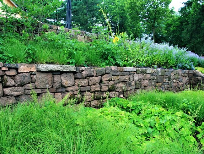 Terraced Retaining Wall
Small Garden Pictures
Donald Pell Landscape Design
Phoenixville, PA