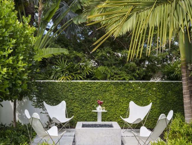 Tropical Patio, Craig Reynolds Design
Garden Design
Calimesa, CA