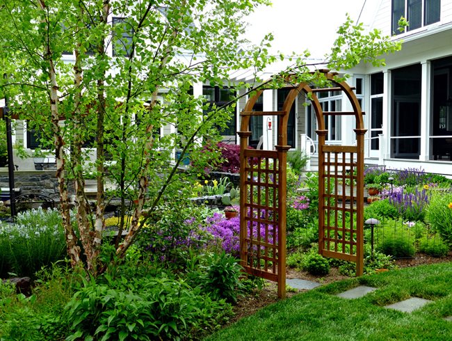 Garden Arbor
Morty Bachar / Patty Storms
Lewes, DE