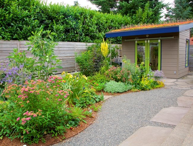 Eco Friendly Lawn And Grass Alternatives Garden Design