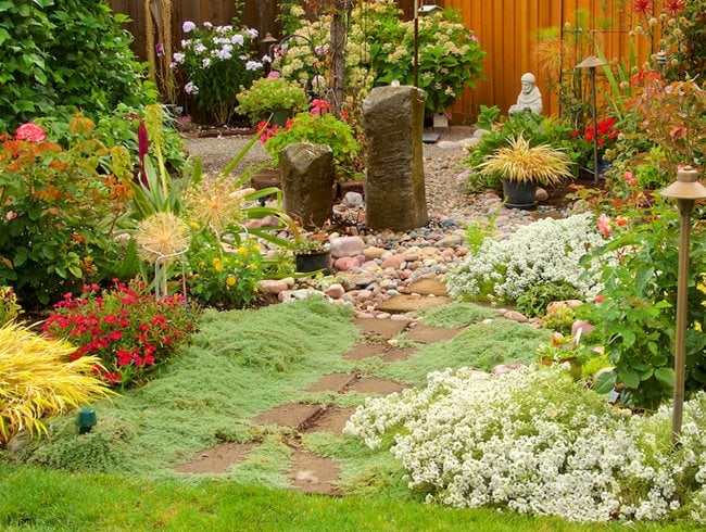 Rock Garden With Plants
Garden Design
Calimesa, CA