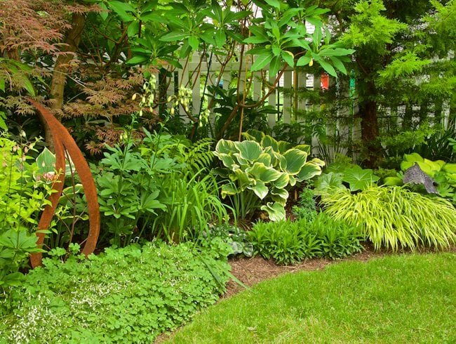 Shade Gardens: Ideas, Design & Inspiration | Garden Design