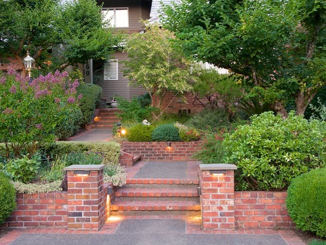 Residential Steep Slope Landscaping - Photos & Ideas