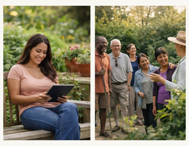 Garden Classes
Garden Design
Calimesa, CA