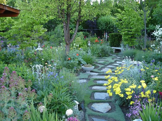 An Ever-Changing Therapy Garden - Gallery | Garden Design