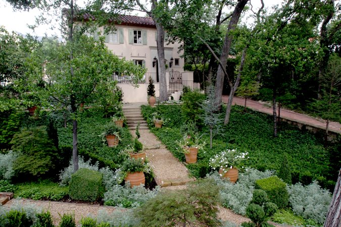 French Revival: A Taste of Provence in Dallas - Gallery ...