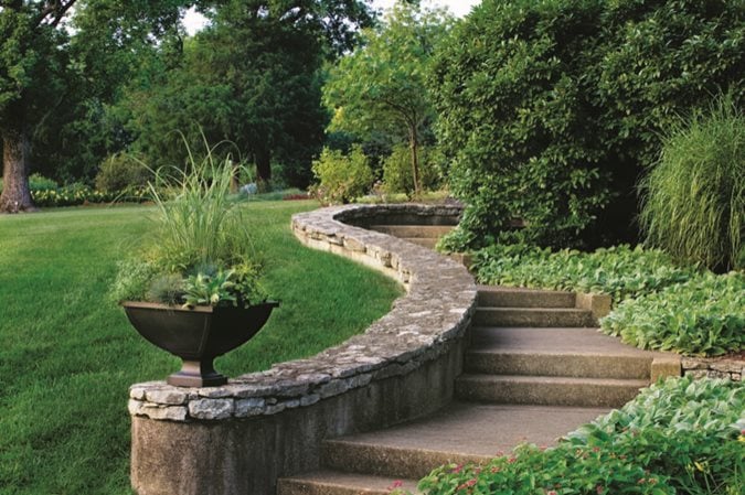 Grasses as Container Plants - Gallery Garden Design