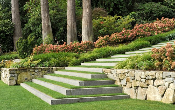 Landscape Design Pictures - Gallery | Garden Design