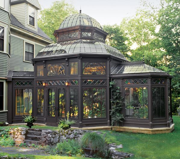 tanglewood conservatories’ historic replicas - gallery